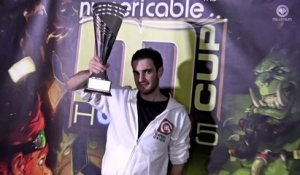 Numericable M-House Cup 5 - Récap vidéo