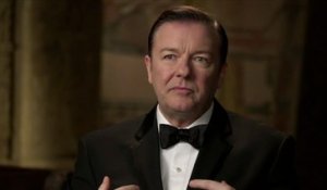 La Nuit au Musée : le Secret des Pharaons - Interview Ricky Gervais VO