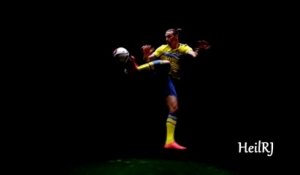 Zlatan Ibrahimovic - Best Goal Compilation