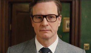 Kingsman : Services secrets - Featurette Colin Firth VO