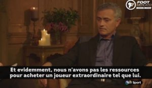 José Mourinho réagit à la folle rumeur Messi