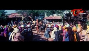 Shanti Sandesam Movie Songs || ‪Daiva Kumaruni‬ Song || Krishna || Ramyasri