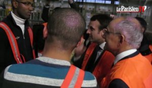 2 millions de colis par jour et un ministre en visite chez Coliposte