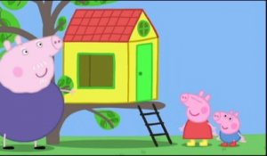 Peppa Pig - La cabane