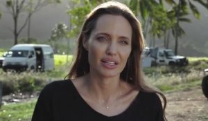 Invincible - Interview Angelina Jolie VO