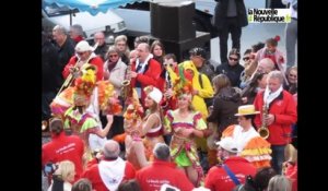 Lochois : la fiesta du carnaval de Manthelan en images !
