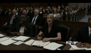 House of Cards - Season 3 - Trailer / Bande-Annonce #2 - Netflix [VO|HD1080p]