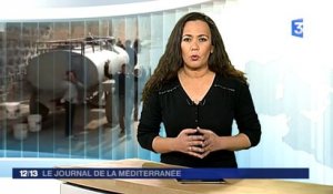 France 3 - Journal de la Méditerranée - Kobané, ville martyre