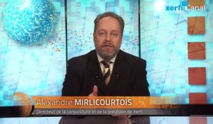 Alexandre Mirlicourtois, Xerfi Canal Chine : la croissance insoutenable