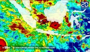 Ce qu'on sait de la disparition du vol 8501 d'AirAsia