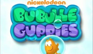 Bubulle Guppies - Le pony express