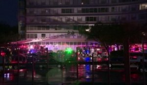 Au moins cinq morts dans l'incendie d'un immeuble de retraités aux États-Unis