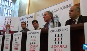 La programmation de la salle du Chapeau Rouge de Carcassonne dévoilée :