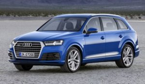 Audi Q7 2015 : Le trailer vidéo