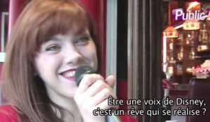 Exclu Vidéo : Best Of de l'année 2014 : En Avril, Public rencontre Anaïs Delva la chanteuse qui buzz avec sa chanson Disney "Libérée, délivrée ! "