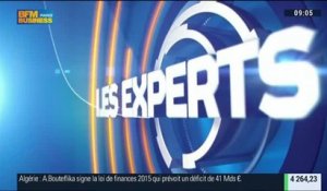 Guillaume Sommerer: Les Experts (1/2) - 31/12