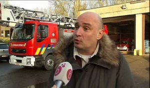 Nouvel an : le show pyrotechnique de Bruxelles recalé par les pompiers