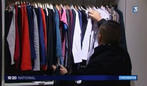 La Lorraine a donné le coup d'envoi des soldes d'hiver