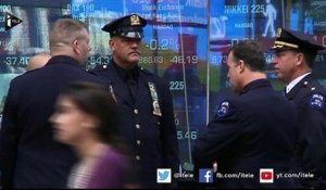 La révolte des policiers de New York
