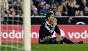 [Fin de série pour le Real Madrid] Valence 2-1 Real Madrid