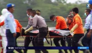 AirAsia : le givre pourrait avoir causé l’accident