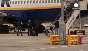 Ryanair : forte poussée du trafic passagers en décembre 2014