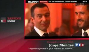 Zap'Sport : Dans les pas de Jorge Mendes