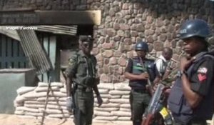 Nigéria, Prise de contrôle par Boko Haram de la base militaire de la force multinationale de Baga