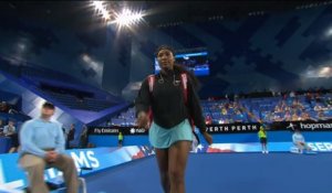 Hopman Cup - Serena et Isner dominent l'Italie