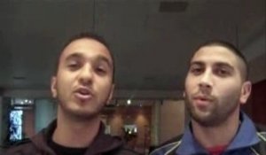 Mohamed et Jamel : de Lille au QG