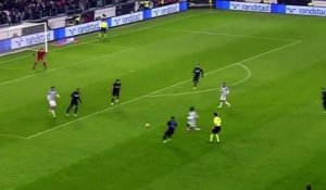 L'action géniale de Paul Pogba lors de Juve-Inter