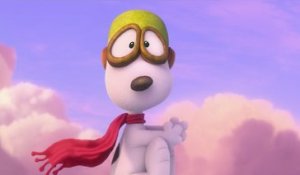 Bande-annonce : Snoopy et les Peanuts - VO (3)