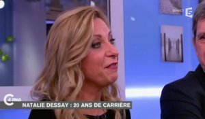 L'impressionante vocalise de Natalie Dessay - C à vous - 05/01/2015