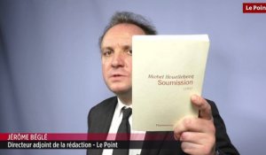 Jérôme Béglé : " Le livre de Houellebecq m'a fait rire "