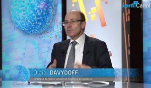 Didier Davydoff, Xerfi Canal Quels revenus pour les futurs retraités ?