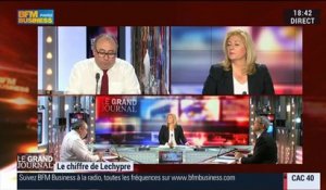 Emmanuel Lechypre: Soldes: combien les Français sont-ils prêts à dépenser cette année ? – 06/01