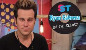 Ryan Cabrera Discusses His Ryan Gosling Tattoo & New Song "House On Fire"