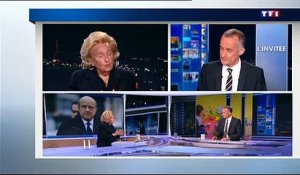Les gentils mots de Bernadette Chirac à propos d'Alain Juppé