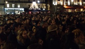 Charlie Hebdo : rassemblement à Angers