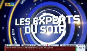 Guillaume Paul: Les Experts du soir (1/4) - 07/01