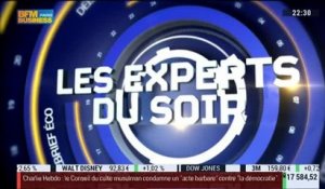 Guillaume Paul: Les Experts du soir (3/4) - 07/01