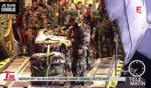 Le plan Vigipirate élevé au niveau "alerte attentat" en Ile-de-France