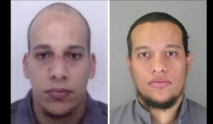 Attentat à Charlie Hebdo : deux suspects recherchés