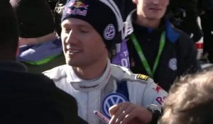 RALLYE - WRC : Sébastien Ogier, l'enfant du pays