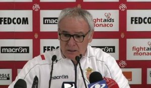 ASM - Ranieri : «Marseille, une équipe dangereuse»