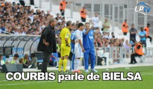 Courbis parle de Bielsa