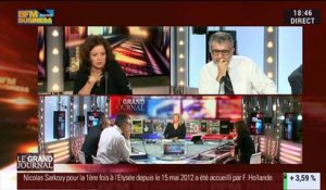 Attentat contre Charlie Hebdo: Les réactions d'Elisabeth Lévy, Jean-Michel Salvator et Emmanuel Lechypre (2/2) – 08/01