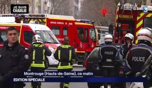 Fusillade à Montrouge : une policière a été tuée