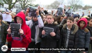 Emission spéciale attentat Charlie Hebdo #2