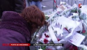 "Vive la France !" : le cri de la communauté juive porte de Vincennes